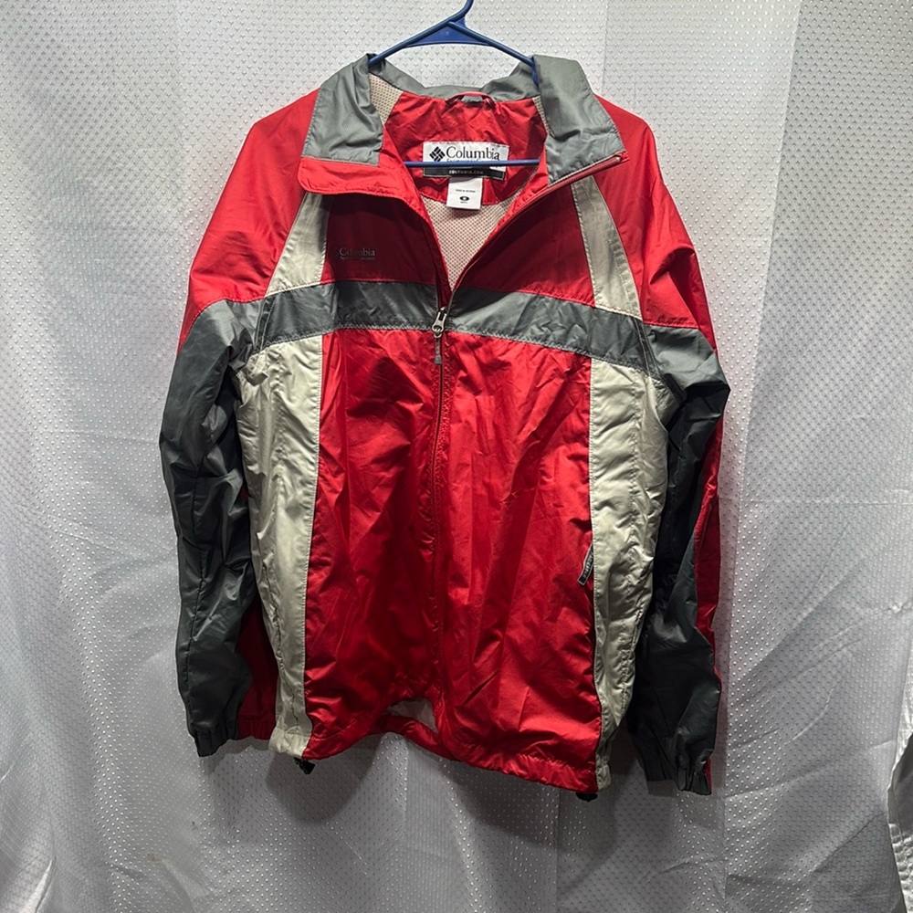 Colmbia Packable Jacket Medium